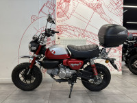 HONDA MONKEY 125 - GARANTIE CONSTRUCTEUR - 75€/MOIS