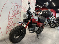 HONDA MONKEY 125 - GARANTIE CONSTRUCTEUR - 75€/MOIS