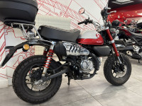 HONDA MONKEY 125 - GARANTIE CONSTRUCTEUR - 75€/MOIS
