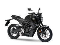 HONDA CB 125 R