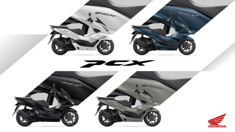 HONDA PCX 125