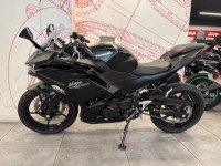 KAWASAKI NINJA 500 A2 2026 - 113e/MOIS*