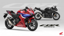 HONDA CBR 500 R