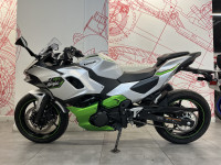 KAWASAKI NINJA 7 HYBRID HEV GARANTIE 2028 - 107e/MOIS*