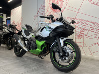 KAWASAKI NINJA 7 HYBRID HEV GARANTIE 2028 - 107e/MOIS*