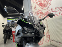 KAWASAKI NINJA 7 HYBRID HEV GARANTIE 2028 - 107e/MOIS*