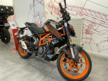 KTM 125 DUKE ABS - GARANTIE 12 MOIS - 75€/MOIS