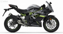 KAWASAKI NINJA 125