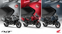 HONDA NT 1100