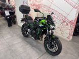 KAWASAKI Z 650 - BRIDABLE A2 - 96€/MOIS