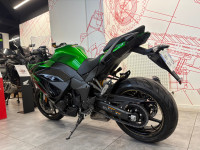 KAWASAKI NINJA 1100 SX SE 2025 - 195e/MOIS