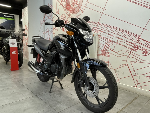 HONDA CBF 125 - GARANTIE CONSTRUCTEUR - 75€/MOIS*