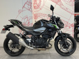 KAWASAKI Z 500 2025 GARANTIE 4 ANS - 88e/MOIS*