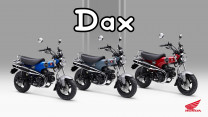 HONDA DAX ST 125