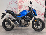 HONDA CB 500 F - GARANTIE 12 MOIS - 96€/MOIS*