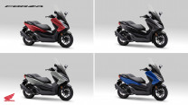 HONDA FORZA 125