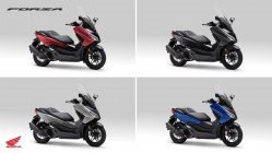 HONDA FORZA 125