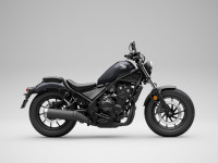 HONDA REBEL 500
