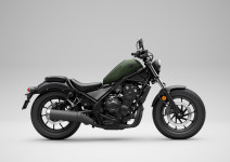 HONDA REBEL 500