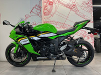 KAWASAKI ZX-6R 636 GARANTIE 2028 - 170e/MOIS*