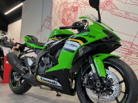 KAWASAKI ZX-6R 636 GARANTIE 2028 - 170e/MOIS*