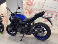 YAMAHA MT-07 A2 - GARANTIE 12 MOIS - 96€/mois