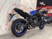 YAMAHA MT-07 A2 - GARANTIE 12 MOIS - 96€/mois