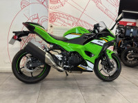 KAWASAKI NINJA 500 SE KRT 2025 - 113e/MOIS*