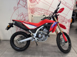 HONDA CRF 300 L - GARANTIE CONSTRUCTEUR - 118€/MOIS