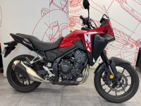 HONDA NX 500 - GARANTIE CONSTRUCTEUR - 138€/MOIS