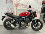 HONDA CB 500 F - GARANTIE CONSTRUCTEUR - 96€/MOIS*