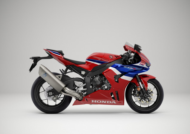 HONDA CBR 1000 RR-R FIREBLADE