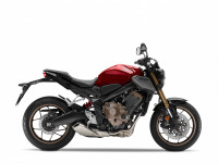 HONDA CB 650 R 