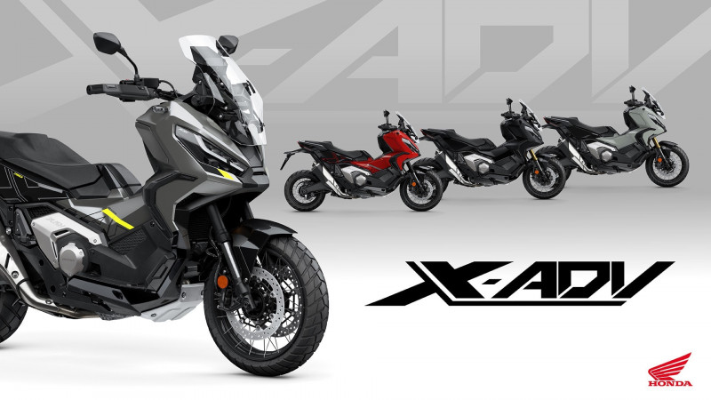 HONDA X-ADV