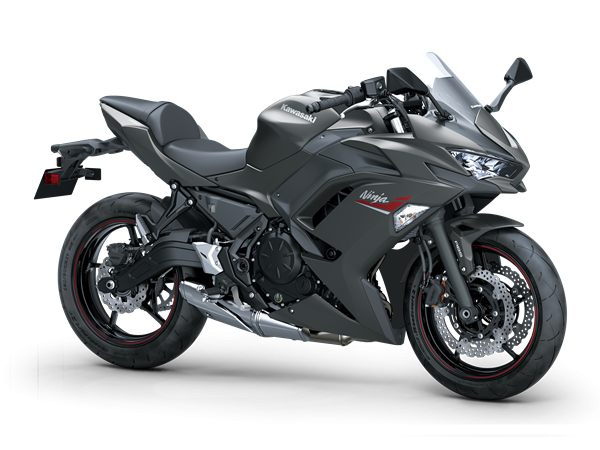 KAWASAKI NINJA 650