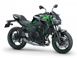 KAWASAKI Z 650 VERT