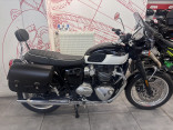 TRIUMPH BONNEVILLE T120 - GARANTIE CONSTRUCTEUR - 276€/MOIS