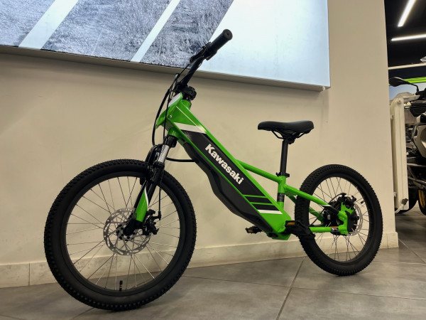 KAWASAKI Elektrode 20 draisienne électrique