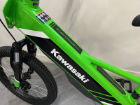 KAWASAKI Elektrode 20 draisienne électrique 