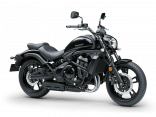 KAWASAKI VULCAN S 650 NOIR MAT
