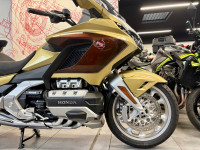 GOLDWING DCT 2025 50eme anniversaire 