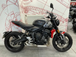 TRIUMPH TRIDENT 660 BRIDABLE A2 - GARANTIE 12 MOIS - 118€/MOIS*