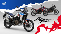 HONDA AFRICA TWIN 2025