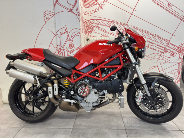 DUCATI MONSTER S4R - DEPOT VENTE - 998 cm3