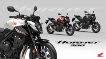 HONDA CB 500 Hornet