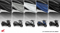 HONDA FORZA 350