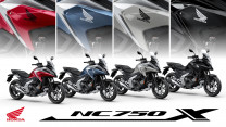 HONDA NC 750 X DCT