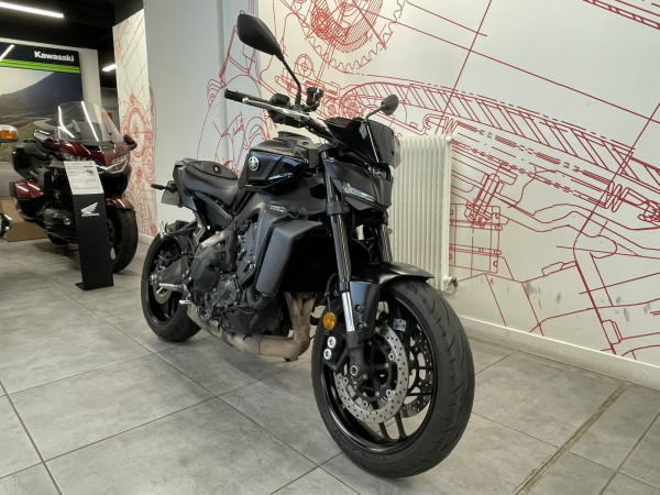 YAMAHA MT-09  Y-AMT A2 - GARANTIE CONSTRUCTEUR