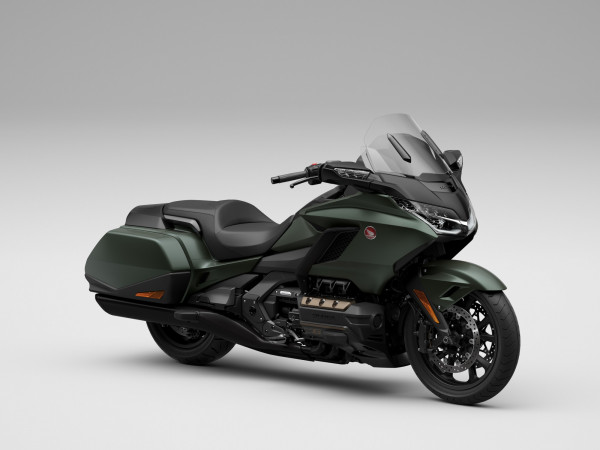 HONDA GOLDWING DCT