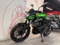 KAWASAKI Z 125 2026 GARANTIE 4 ANS - 71e/MOIS*